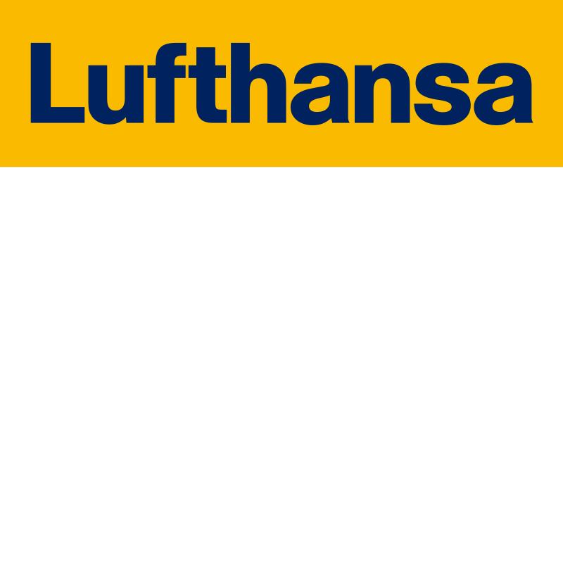 Lufthansa 1964 wordmark system