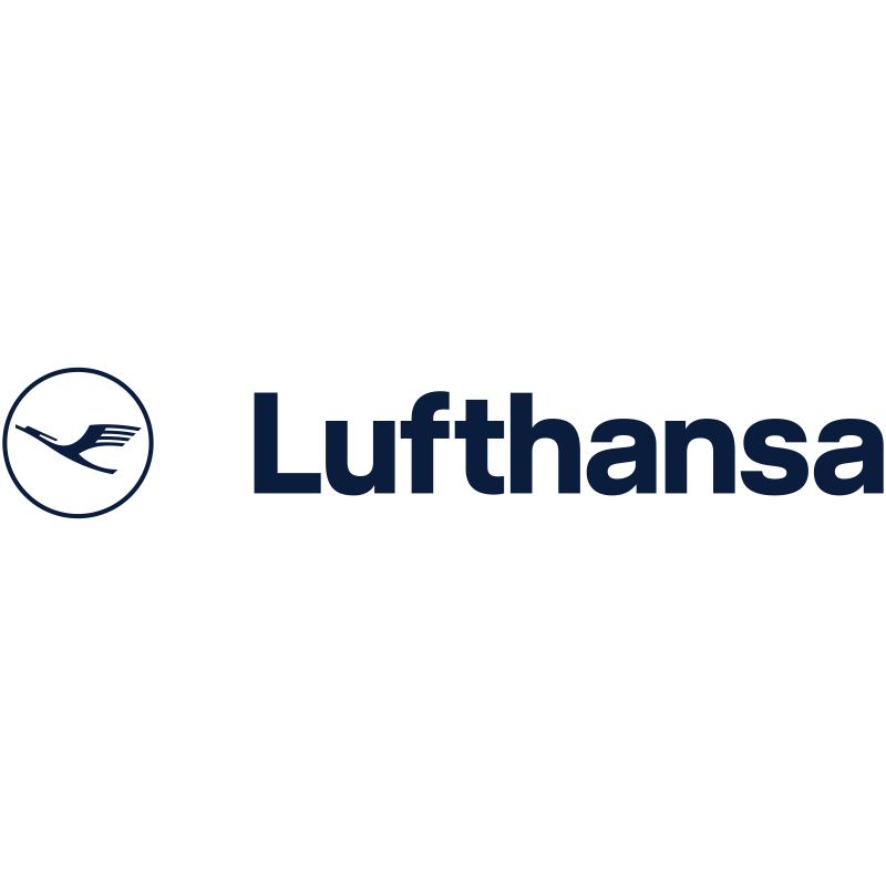 Lufthansa current wordmark source asset