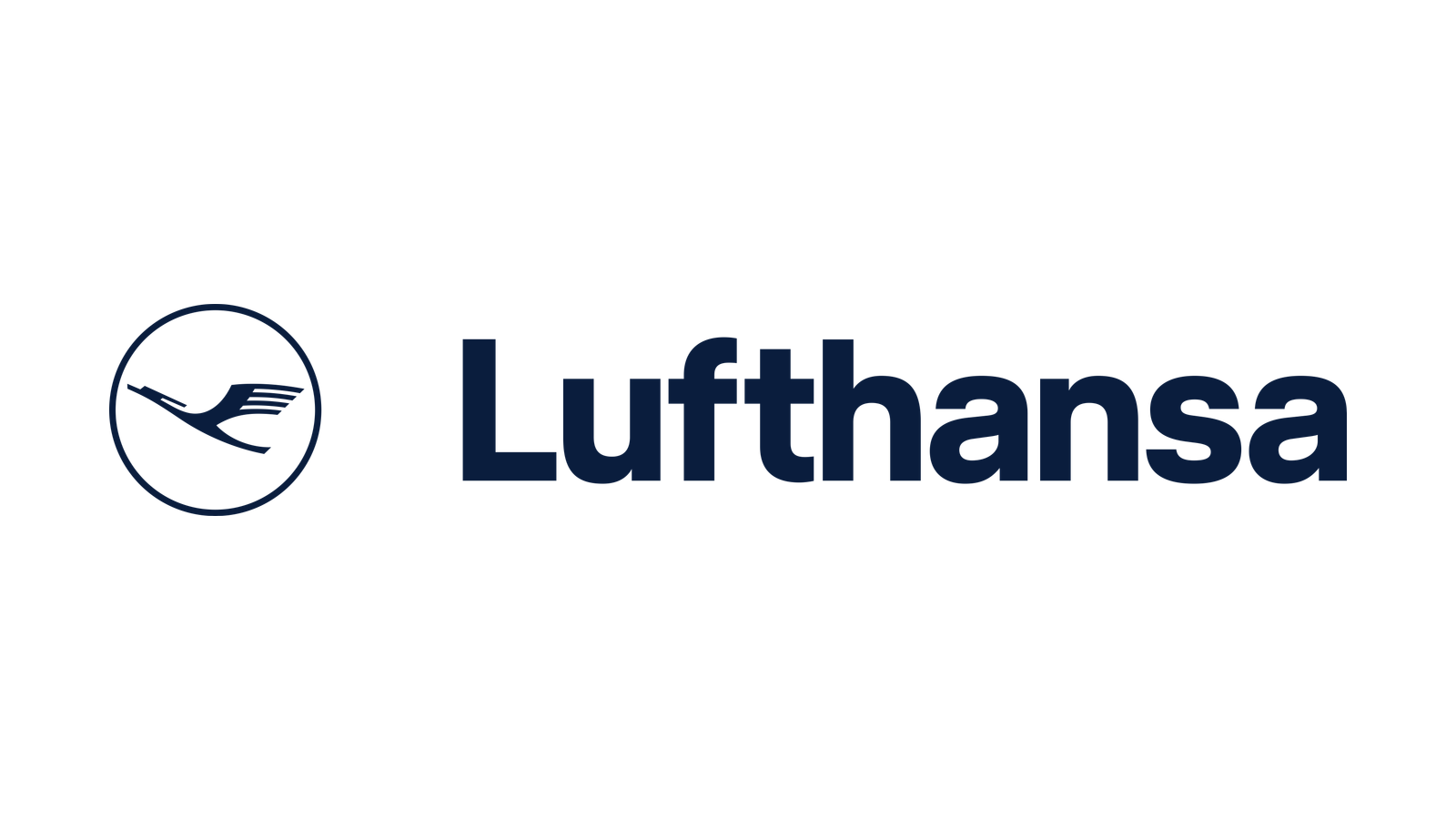 Lufthansa primary mark.
