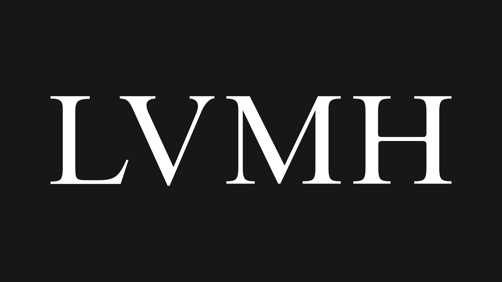 LVMH official mark