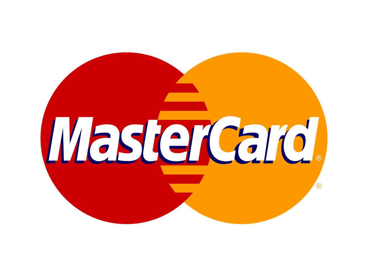 Mastercard 1996 MasterCard