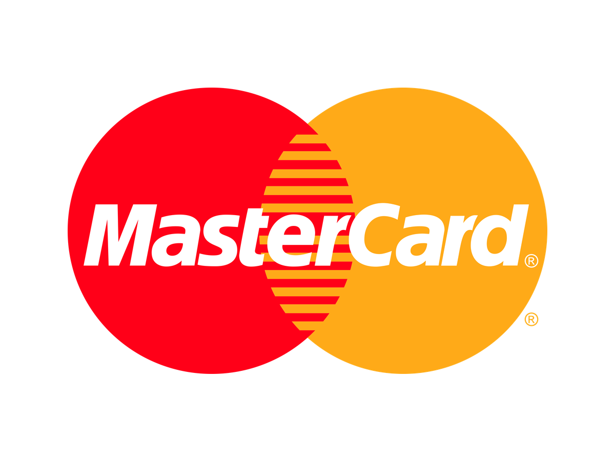 Mastercard Early 1990s MasterCard