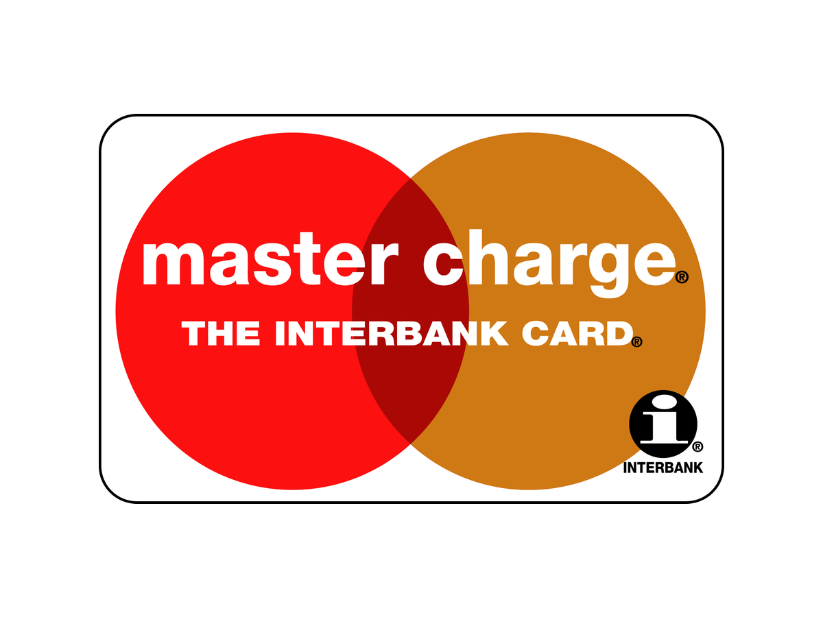 Mastercard Master Charge era