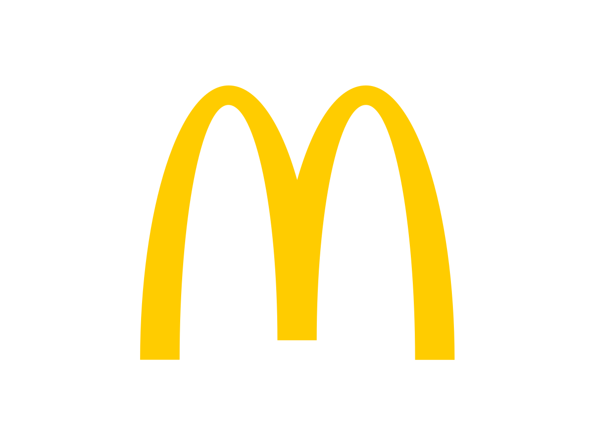 McDonald's Arch recognition cue