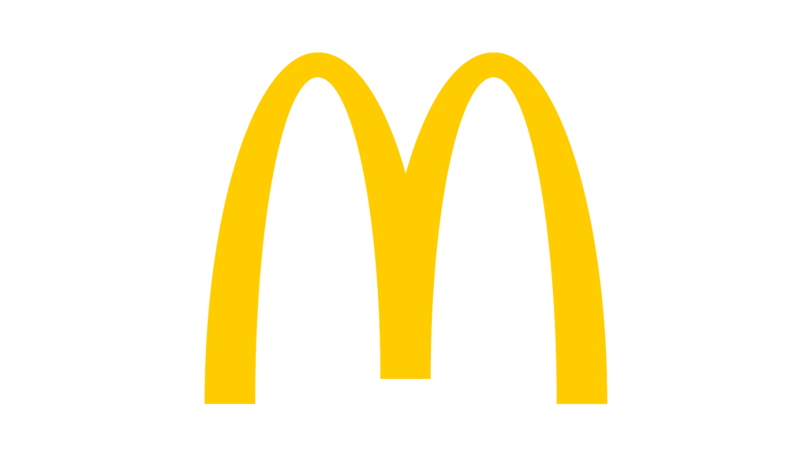 Current Golden Arches