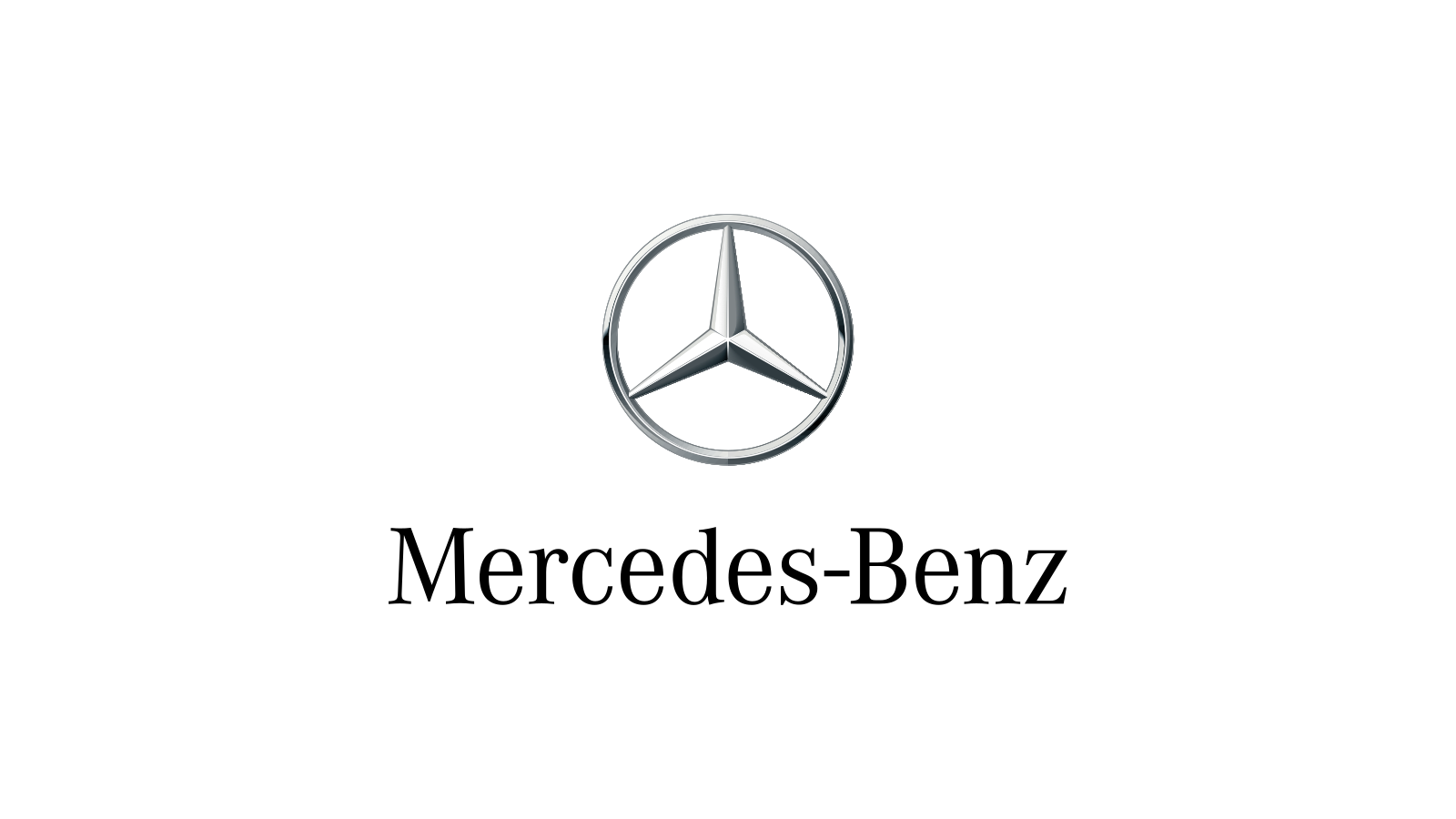 Mercedes-Benz 2011 wordmark system