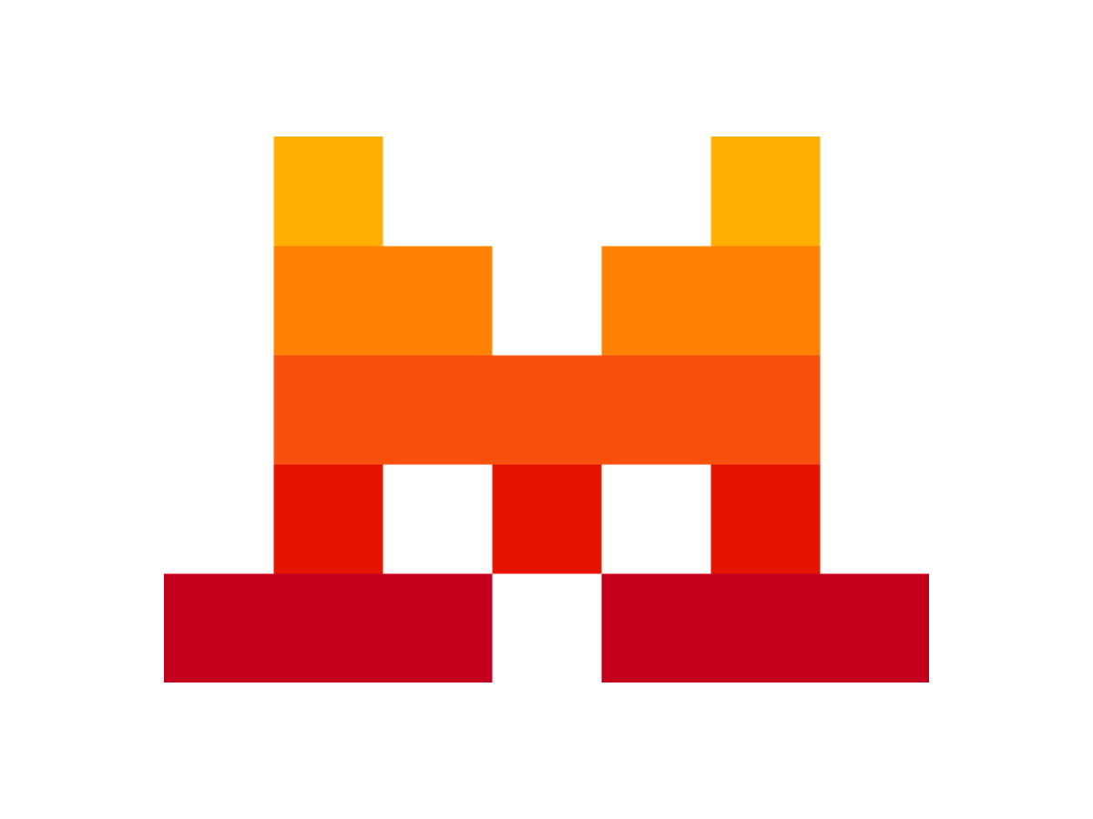 Current corporate mark