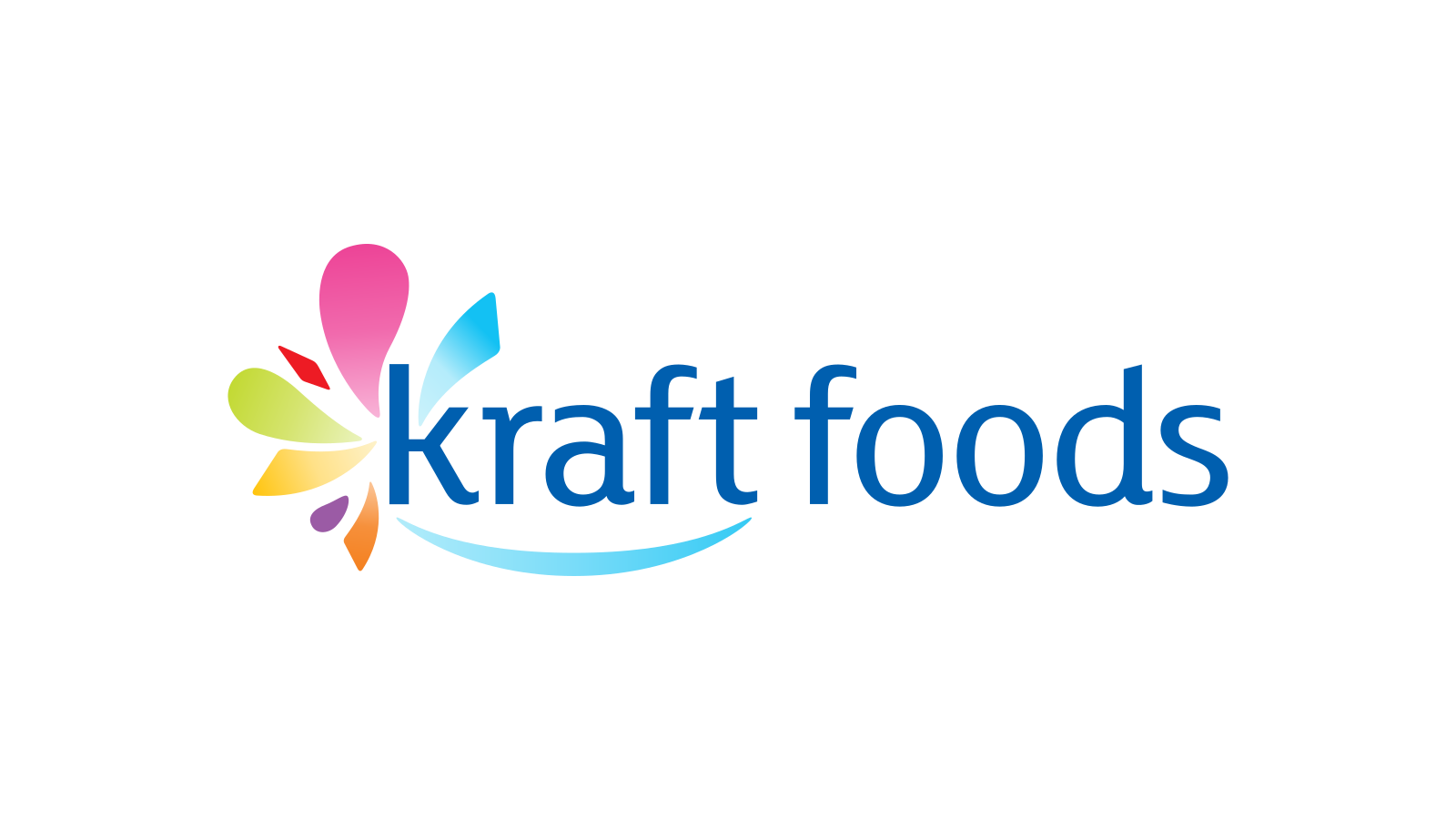 2009 / Kraft Foods wordmark update