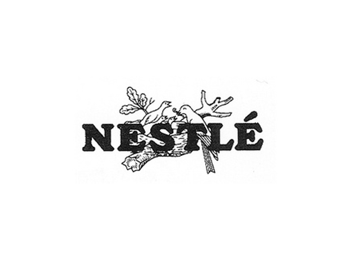 Nestle source mark for 1938 / Nescafe era context