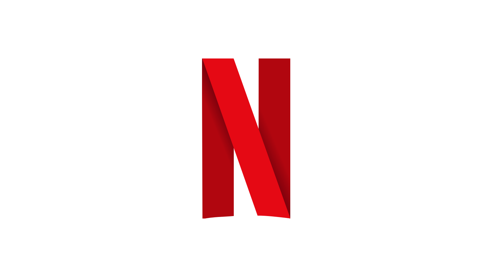 Netflix source mark for 2016 / N app icon context