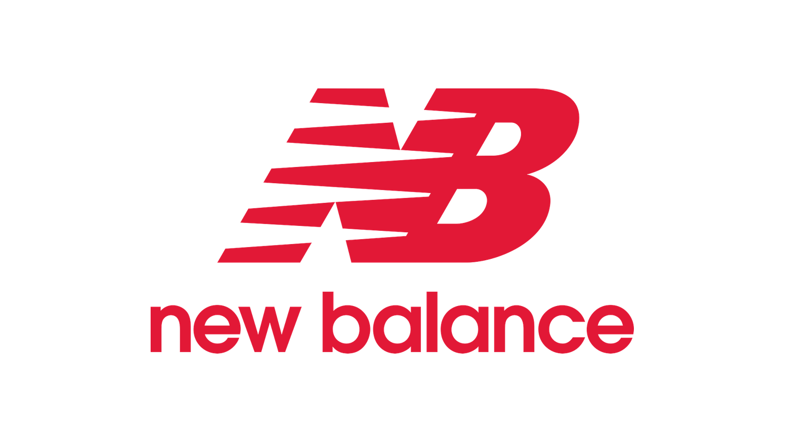 New Balance current primary mark.