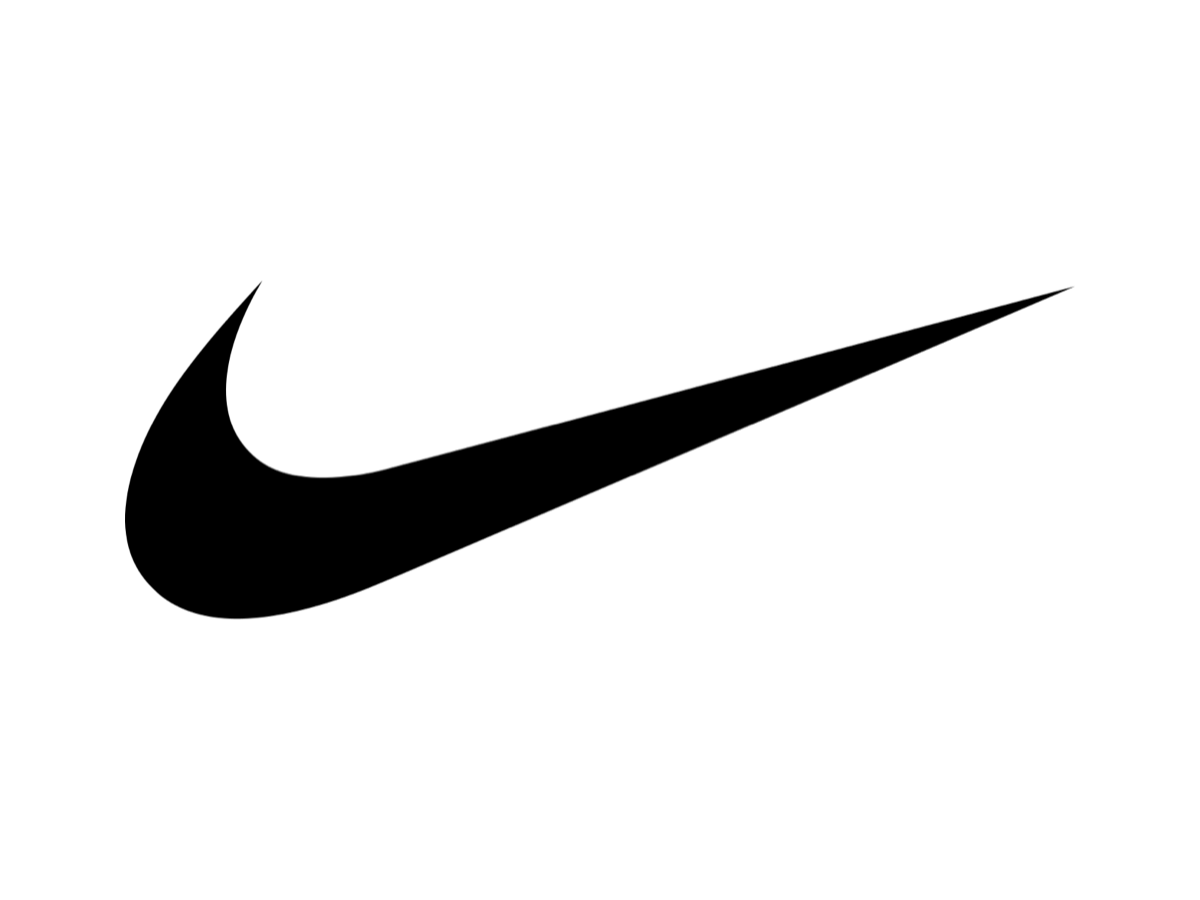 Swoosh stands alone