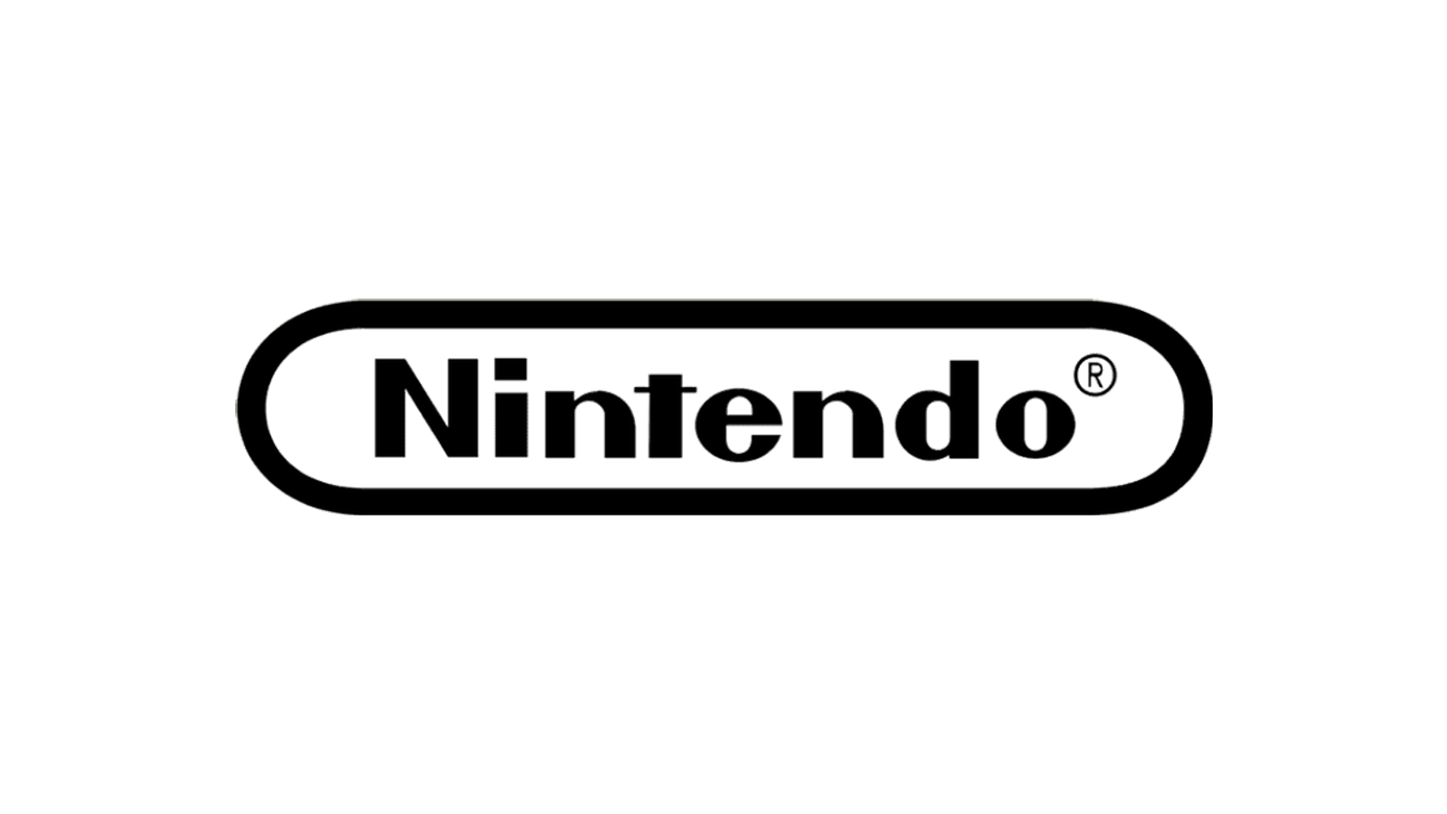 Nintendo primary mark.