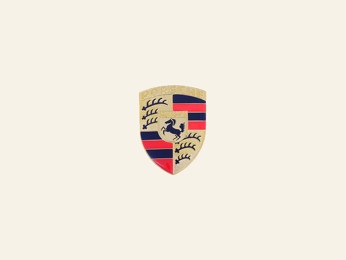 Porsche 1963