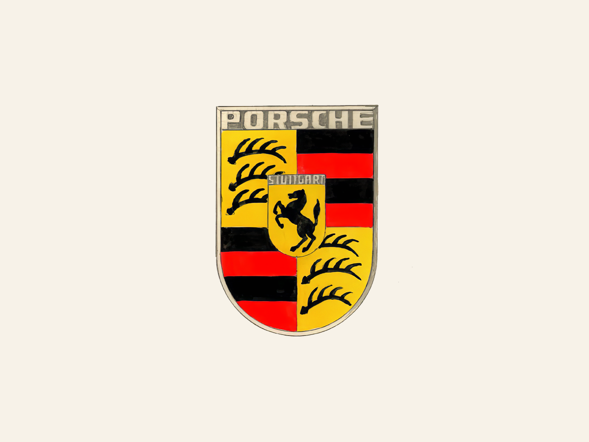 Porsche 1952