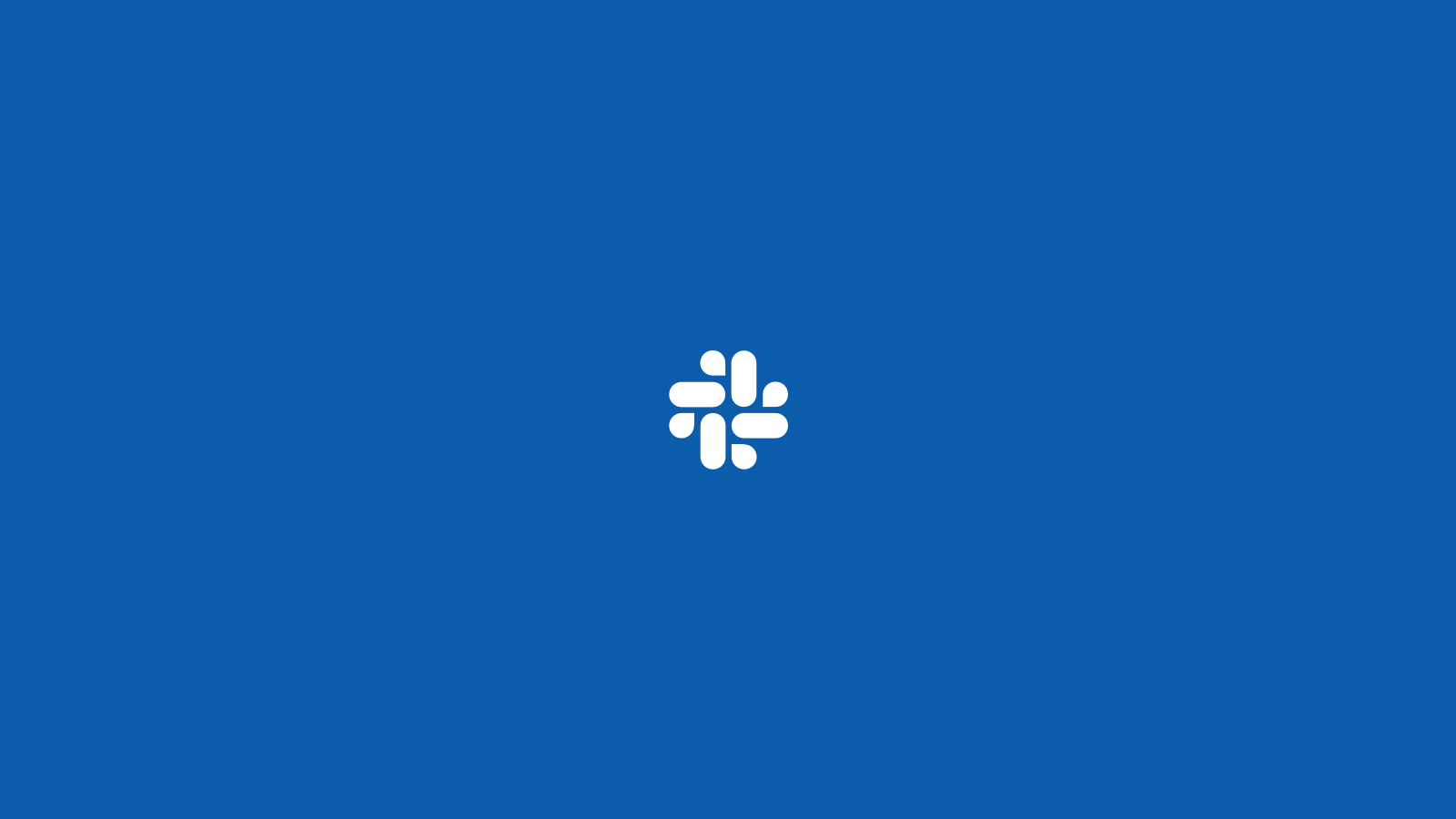 Salesforce source mark for 2021 / Slack context
