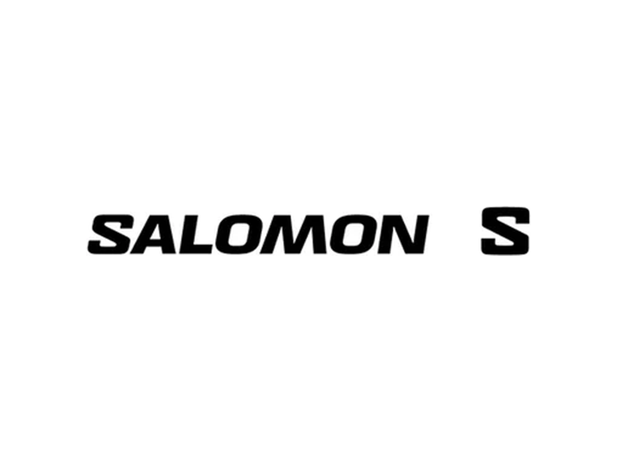 Heritage-led wordmark and S