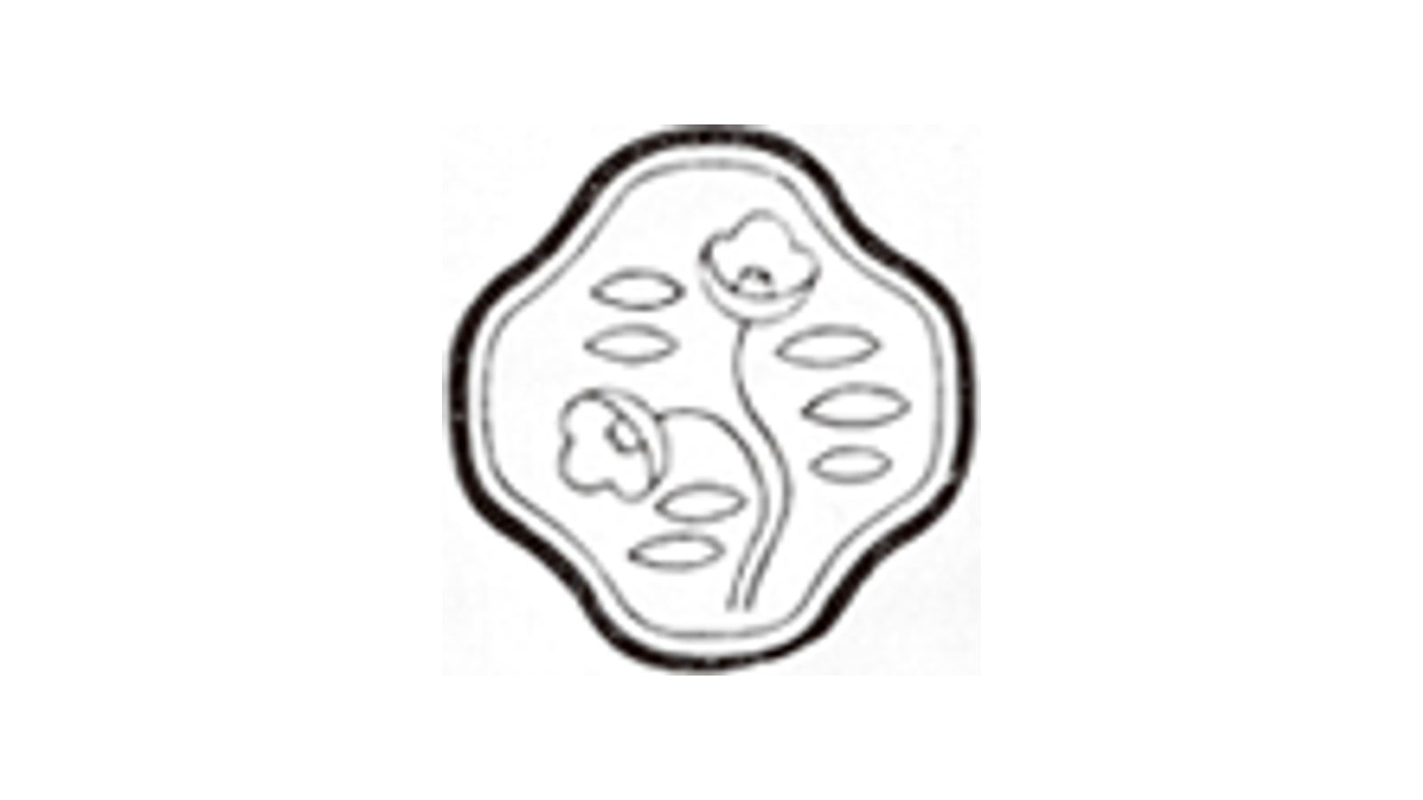 Refined camellia symbol