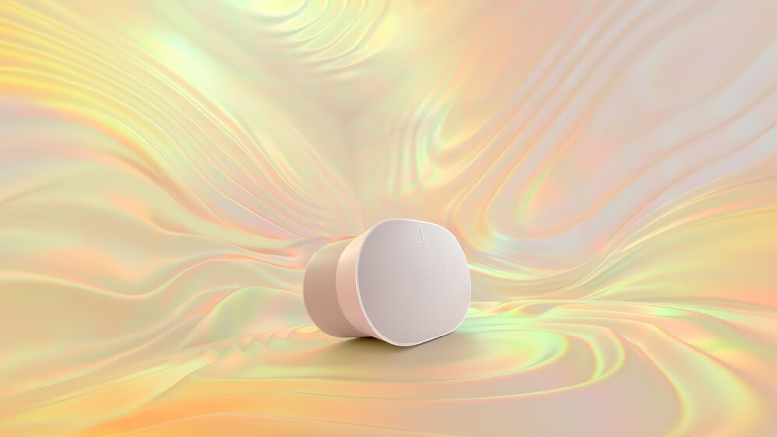 Sonos source mark for 2024 / connected room system context