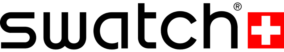 Swatch logo from Wikimedia Commons