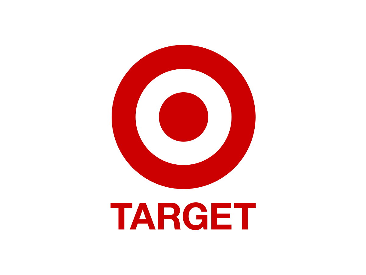 Target Wordmark lockup