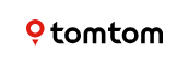 TomTom logo from Wikimedia Commons