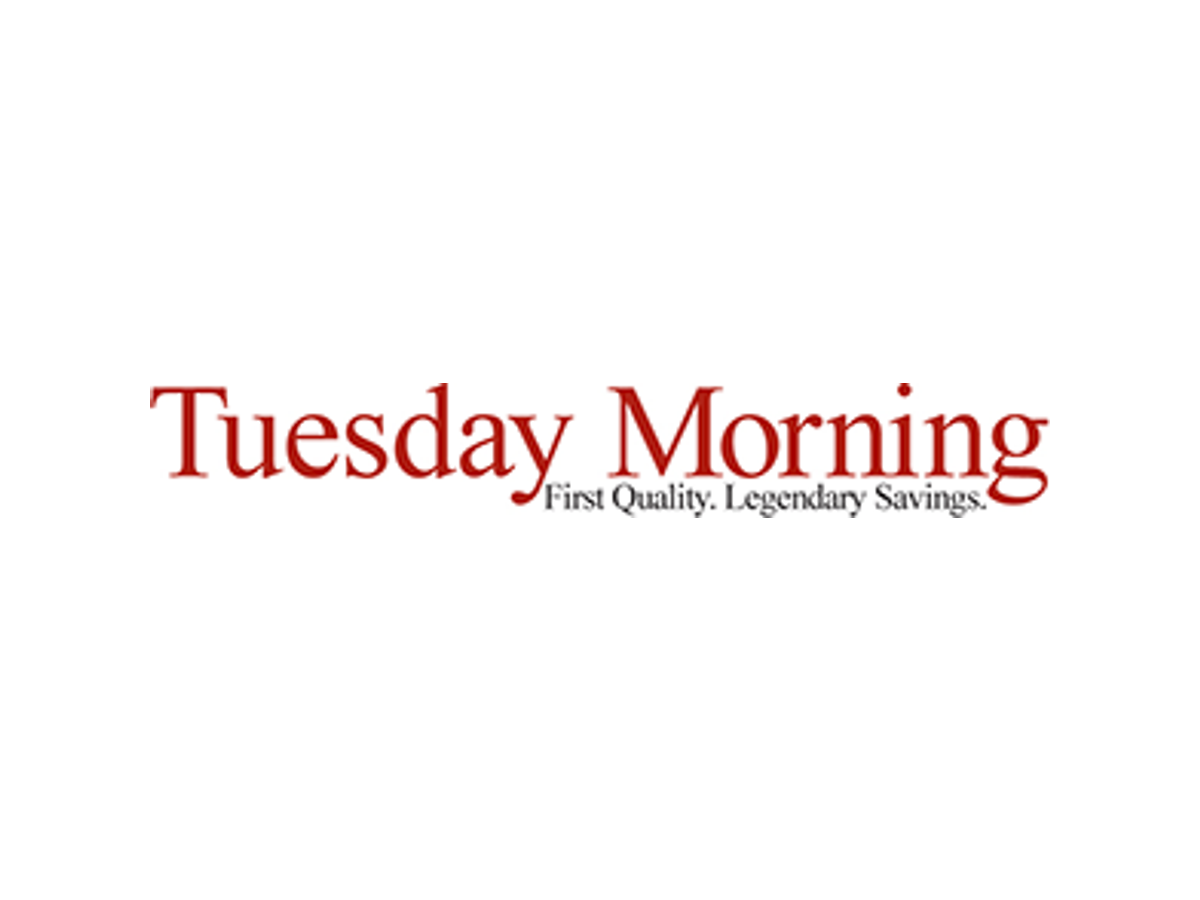 Legacy / red serif retail mark