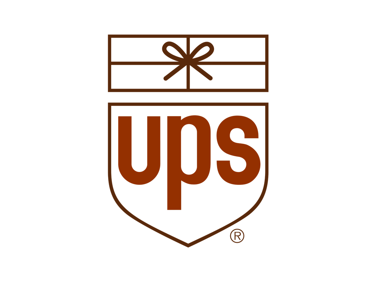 Paul Rand package shield