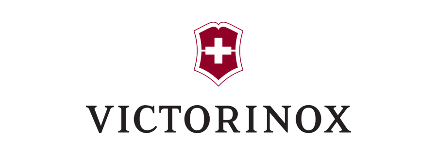 Victorinox logo from Wikimedia Commons