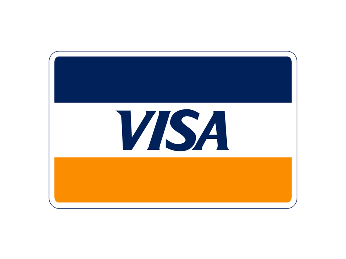 Visa name takes over
