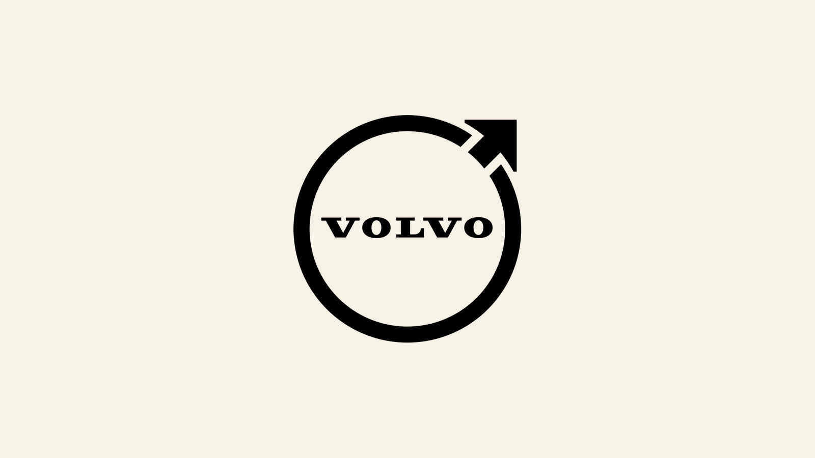 Volvo primary mark.