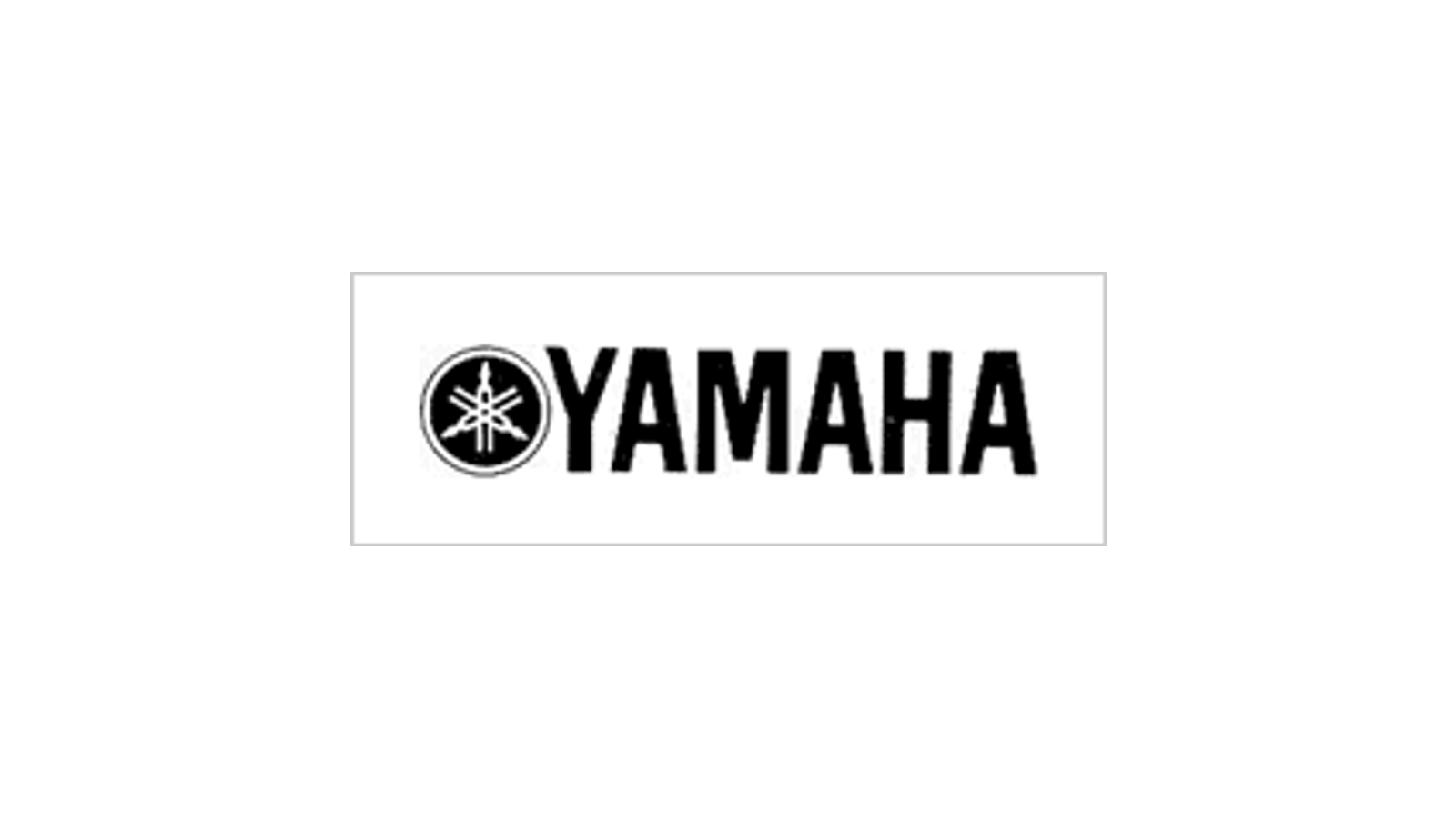 Yamaha tuning-fork lockup