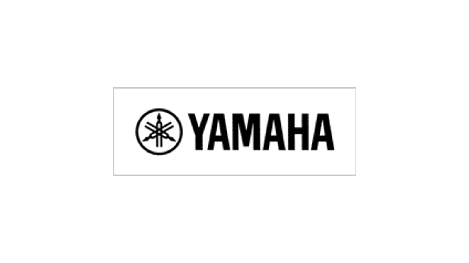 Refined Yamaha lockup