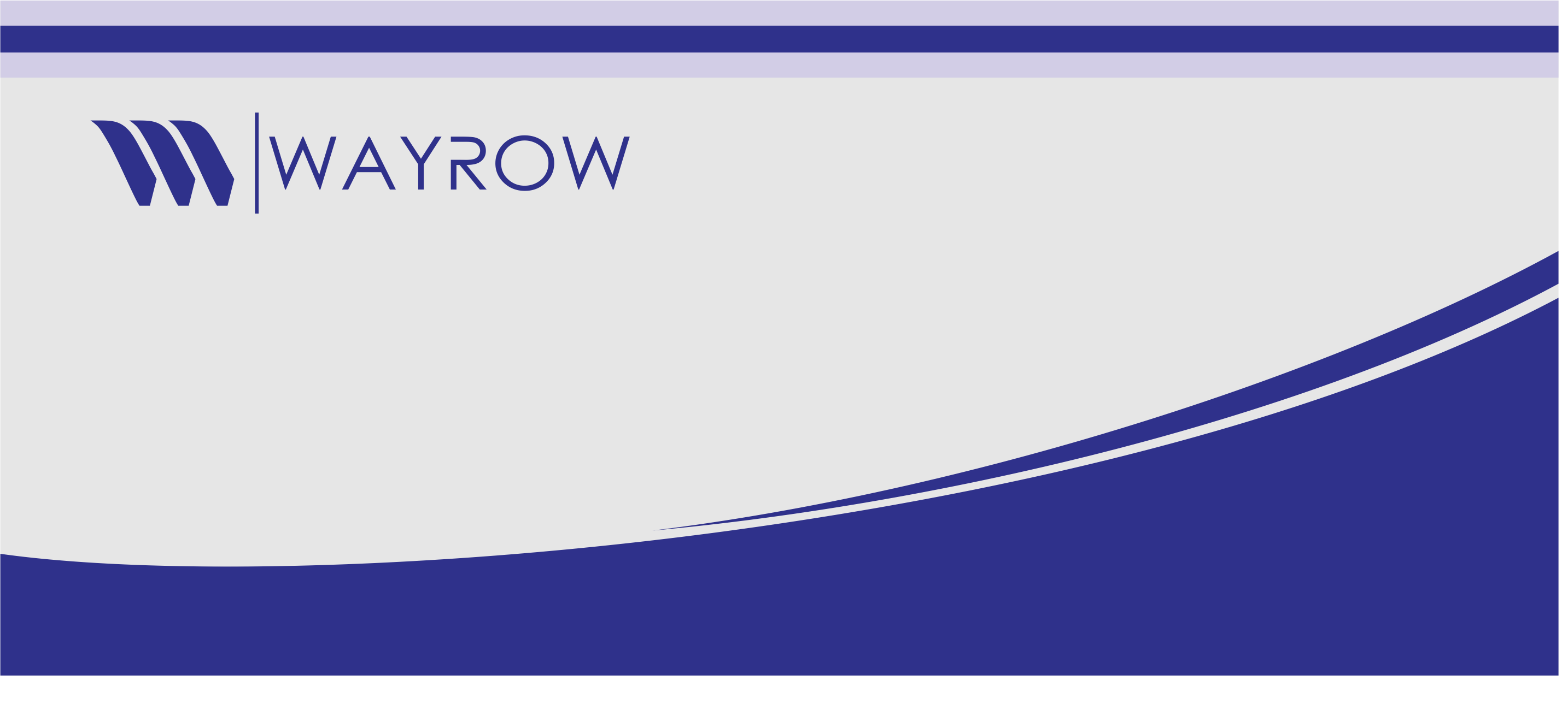 Original Wayrow envelope source
