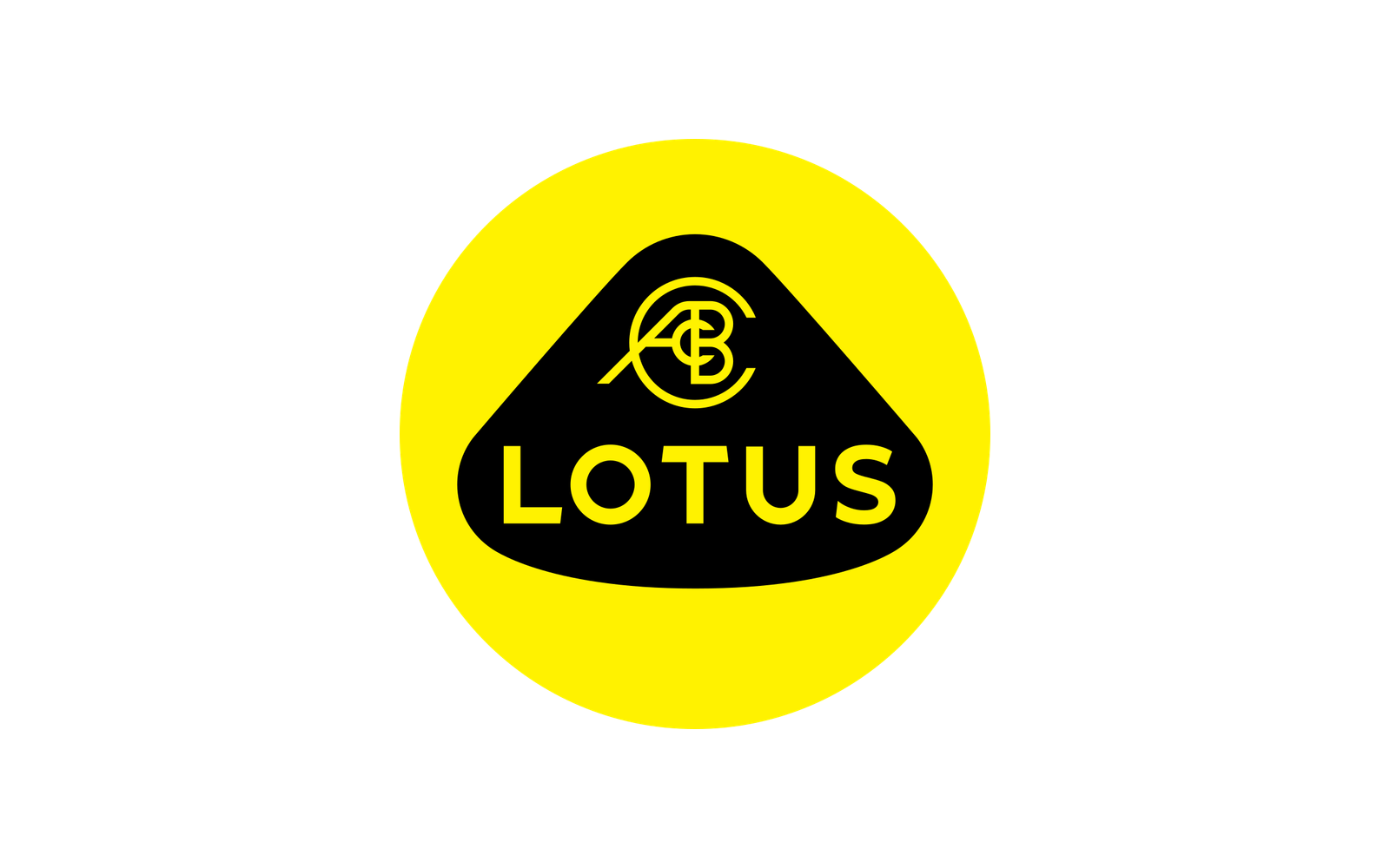 Lotus Cars identity reference