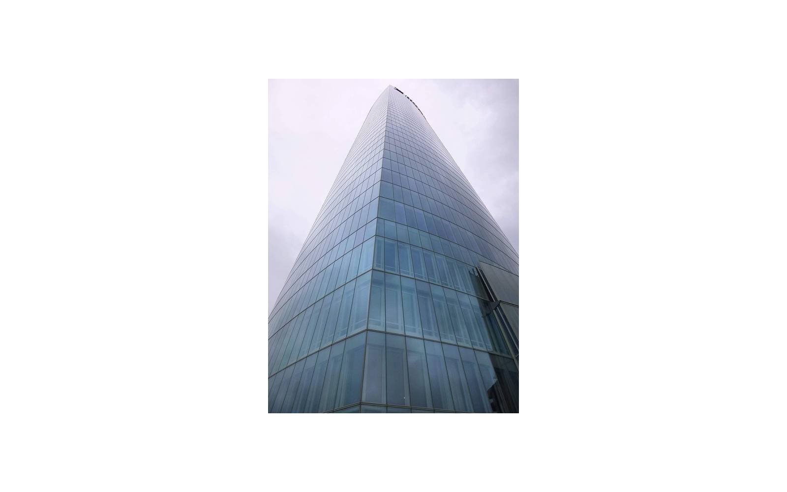 Iberdrola office tower