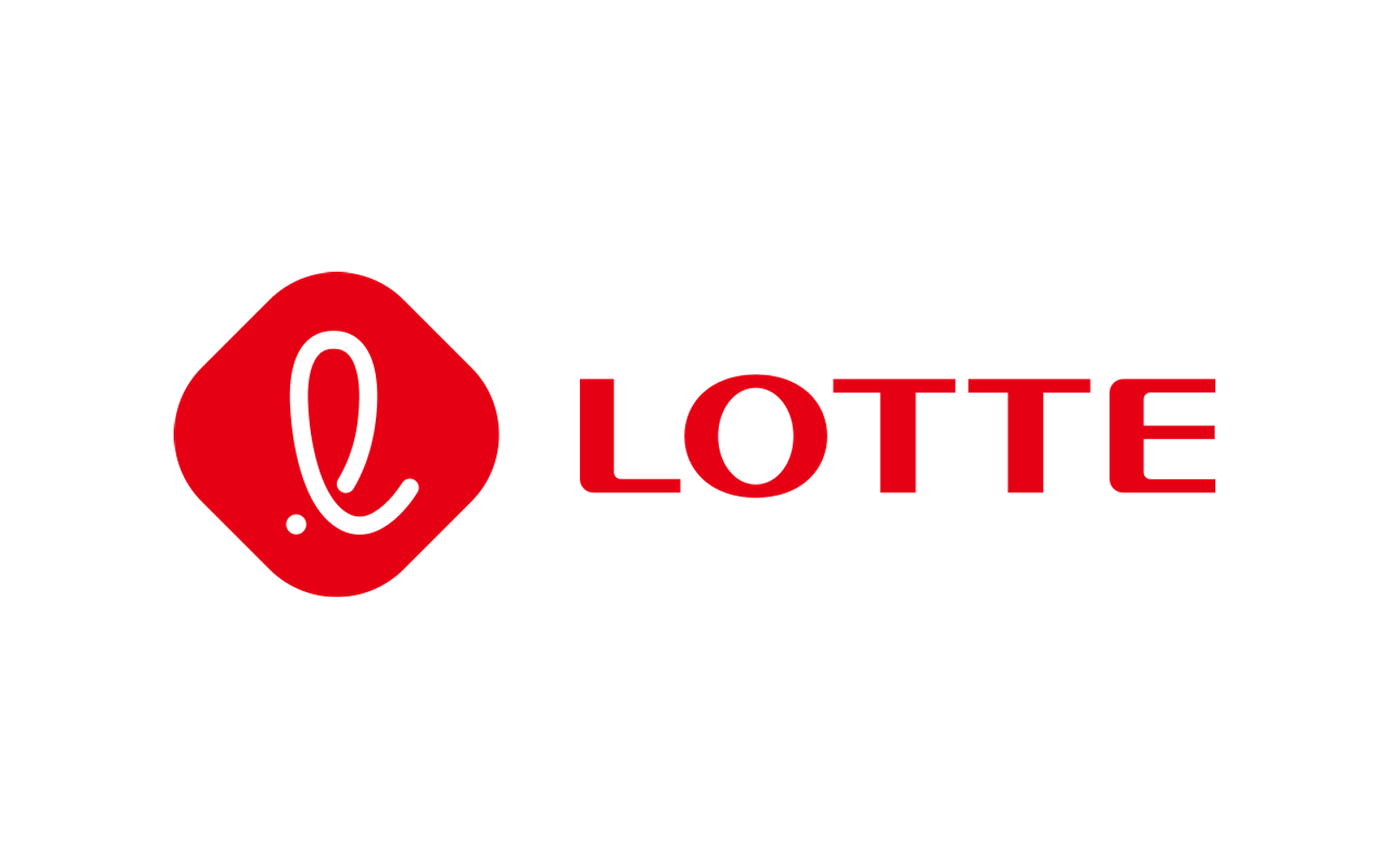 Lotte Corporation identity reference