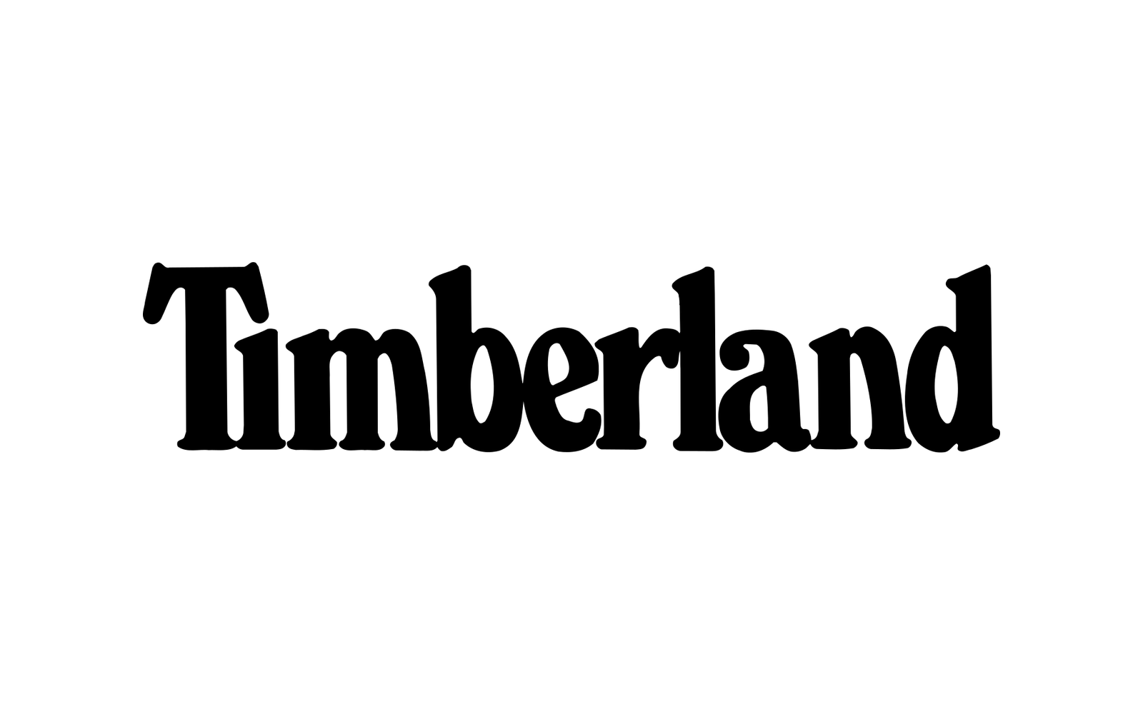 Timberland wordmark