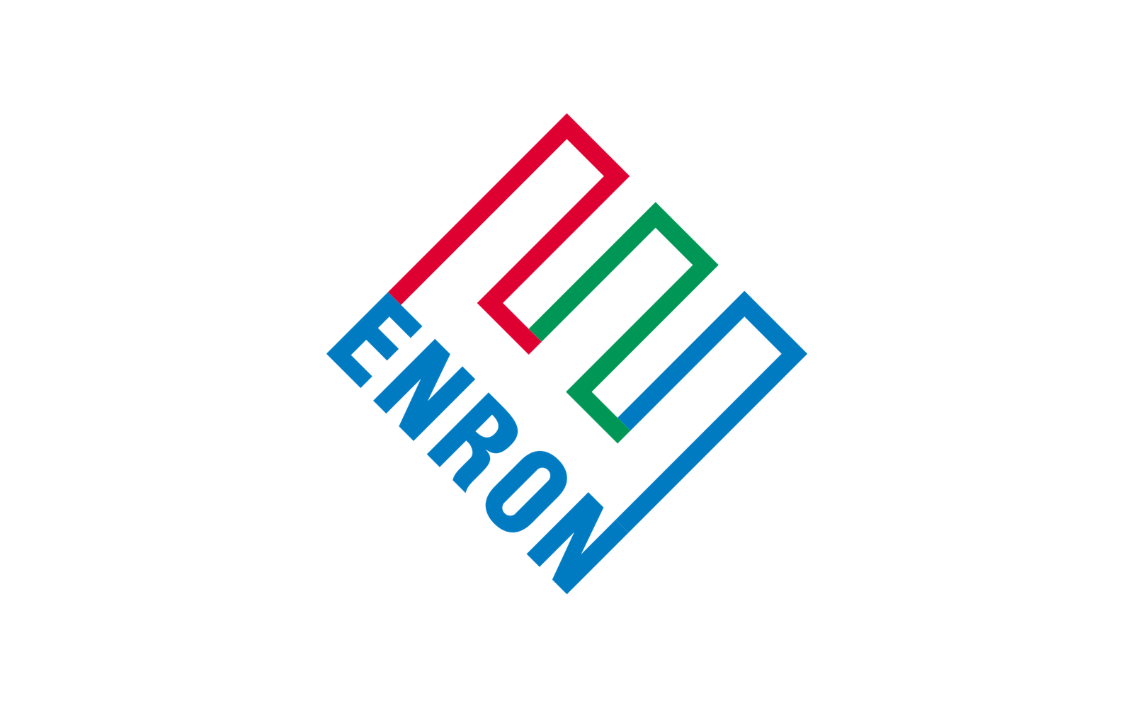 Enron identity reference