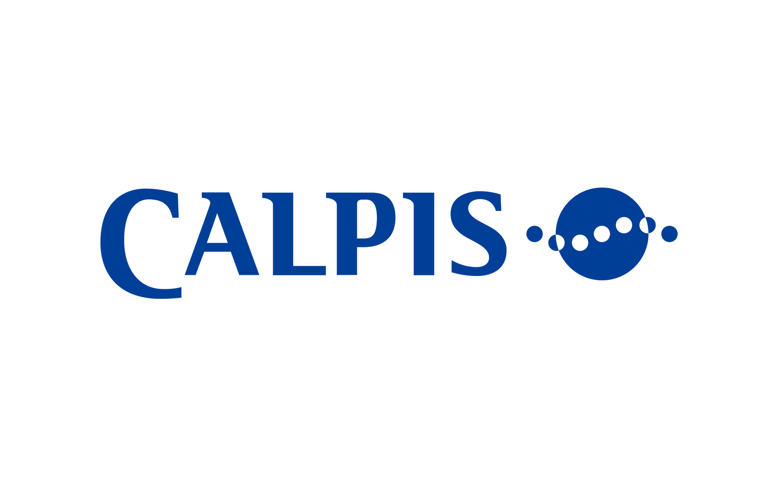 CALPIS logo