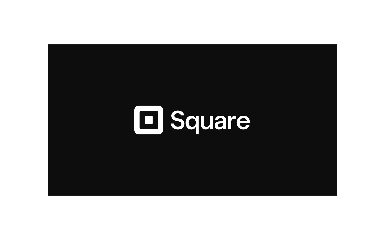 Image accompanying Square, About