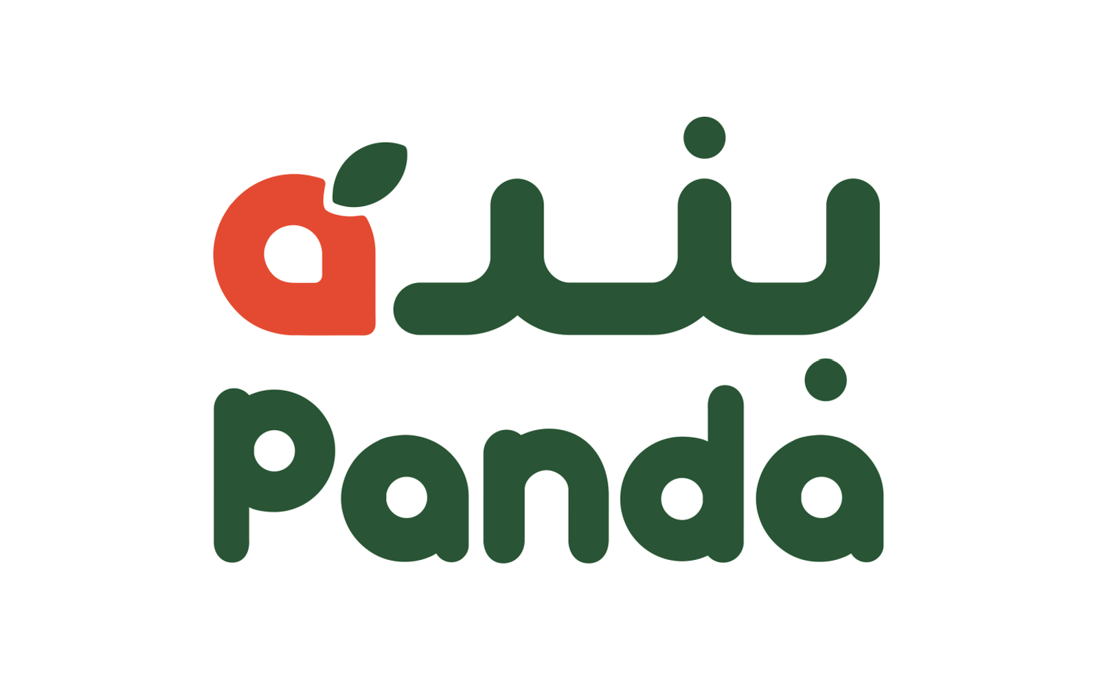 Panda Retail Company identity reference