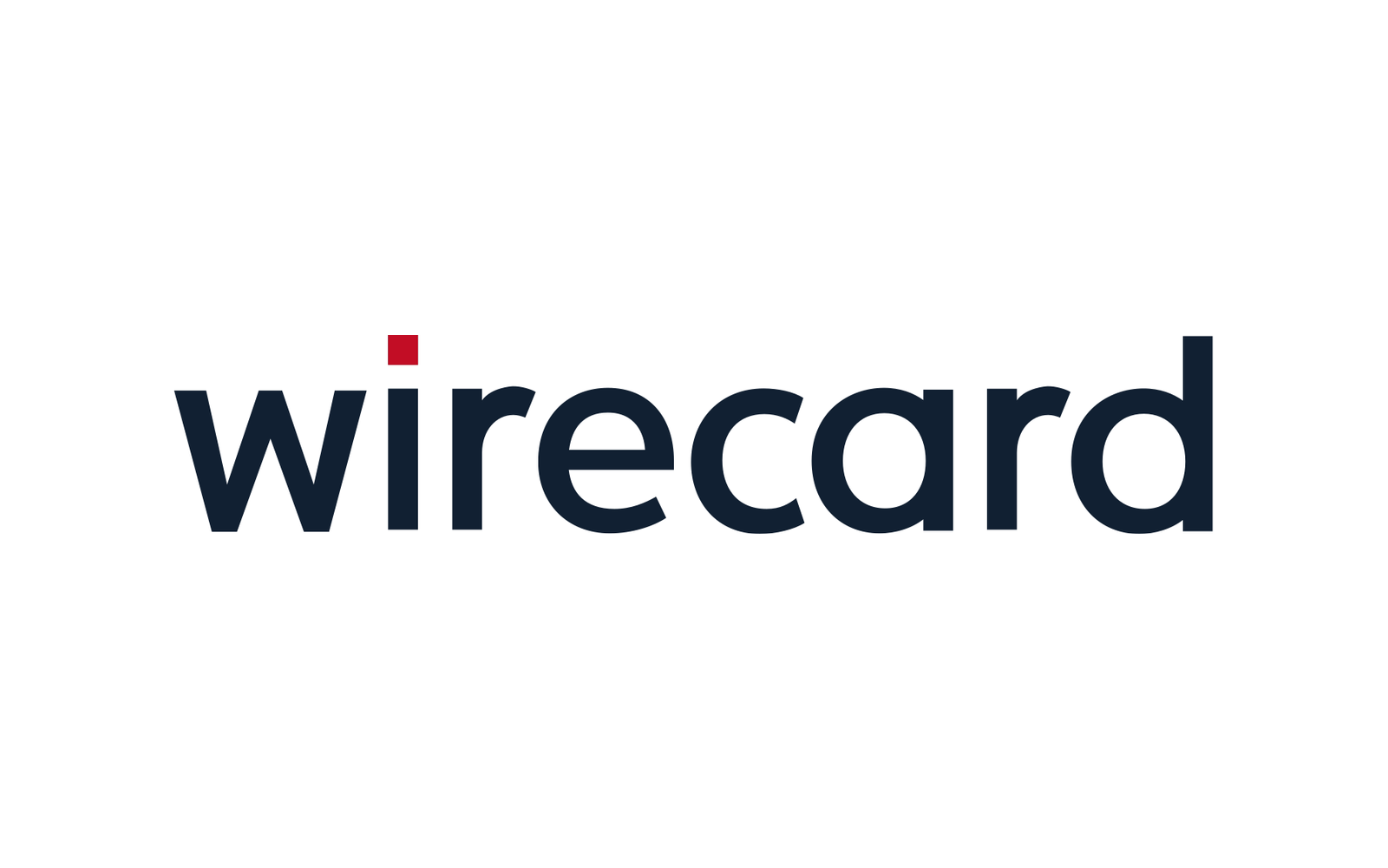 Wirecard logo 2019 source mark