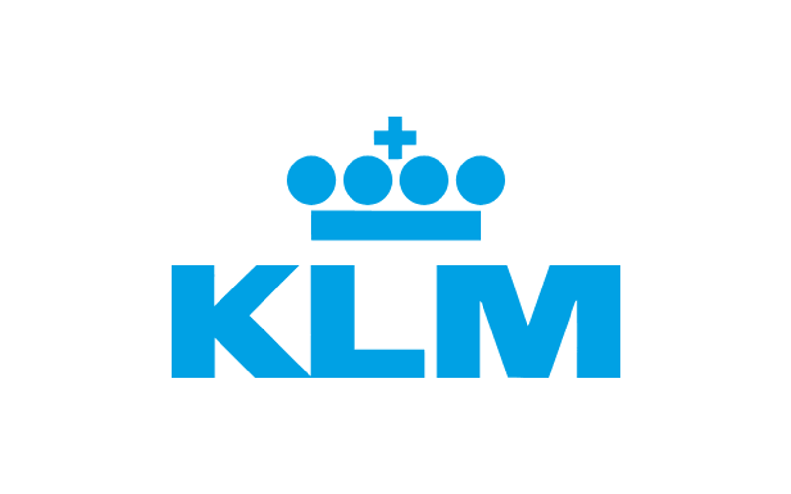 KLM logo