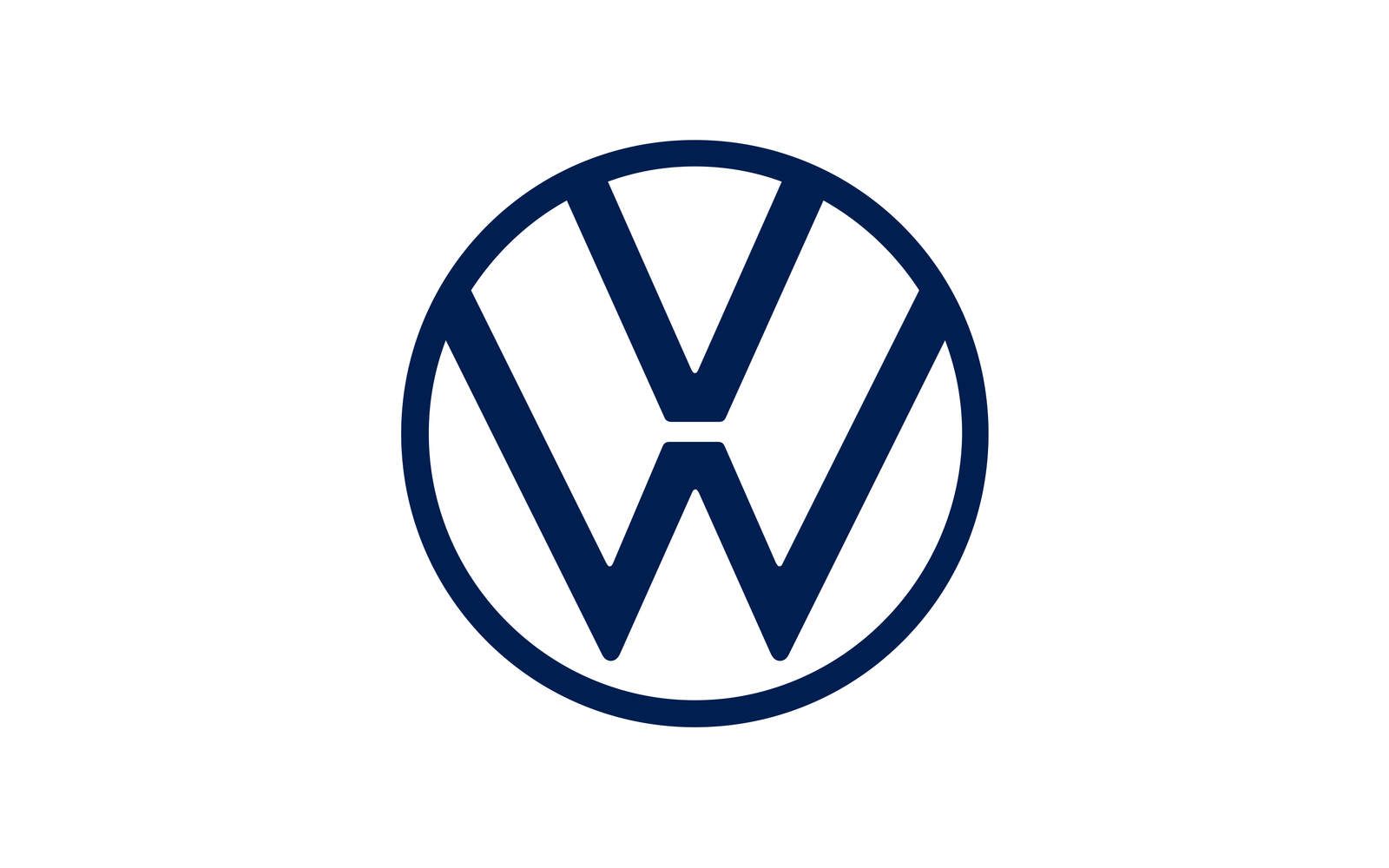 Volkswagen 2019 logo