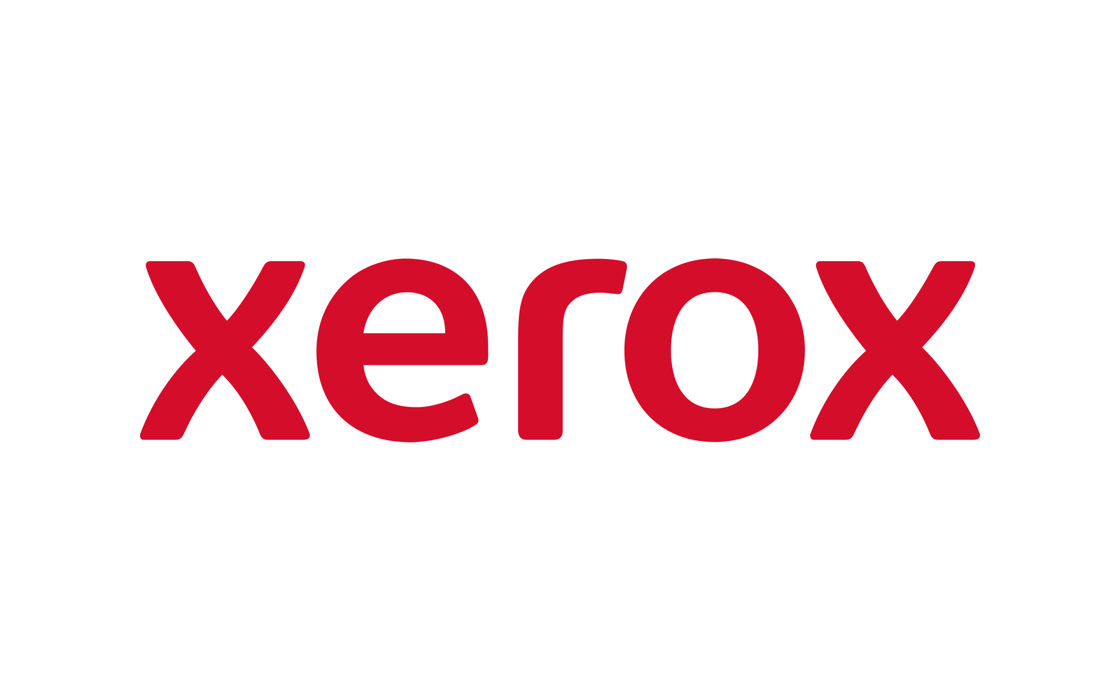 Xerox logo