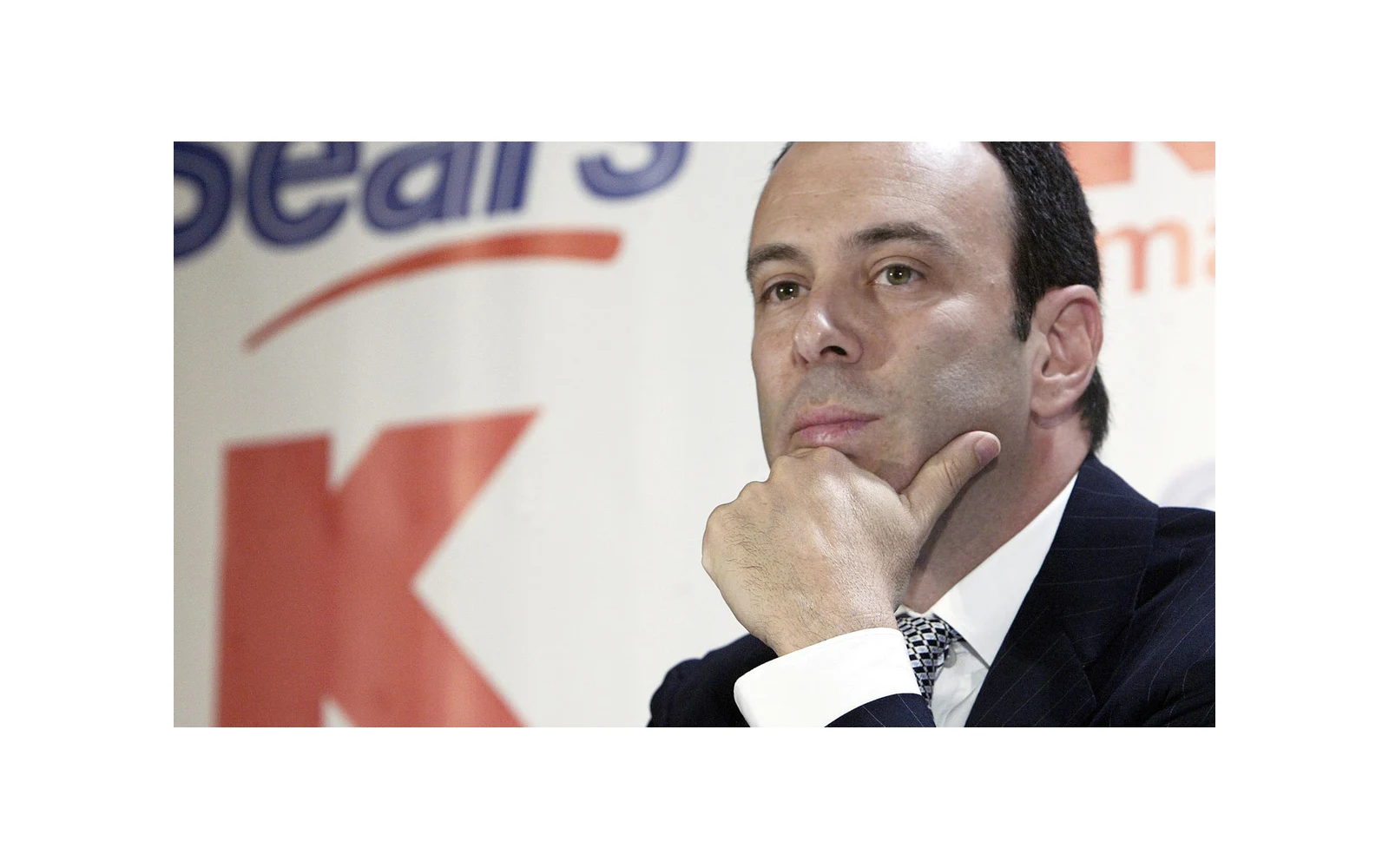 Sears executive in a CNBC report