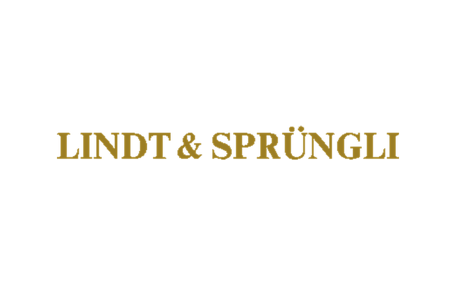 Lindt and Sprungli textlogo