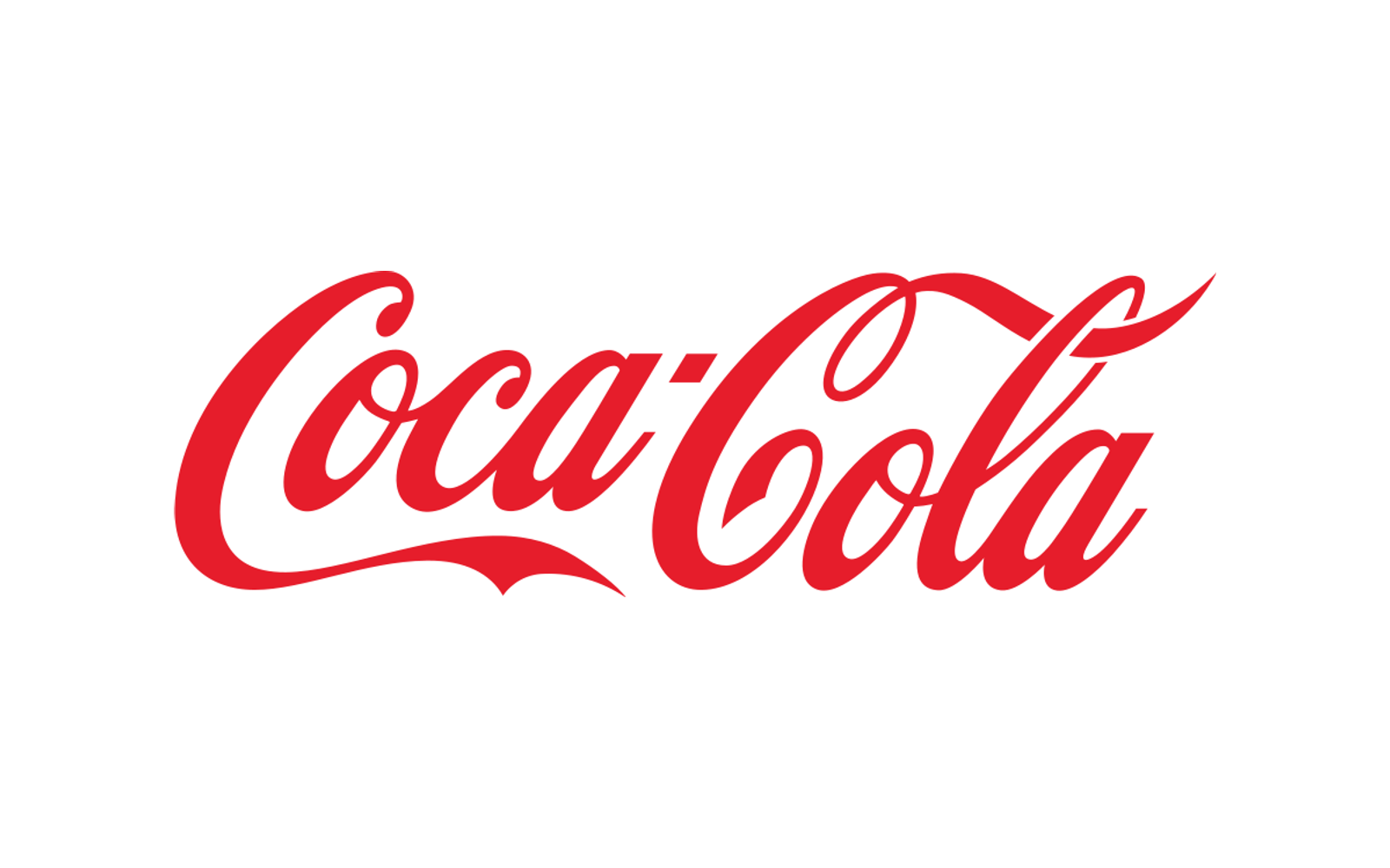 Coca-Cola script source mark.