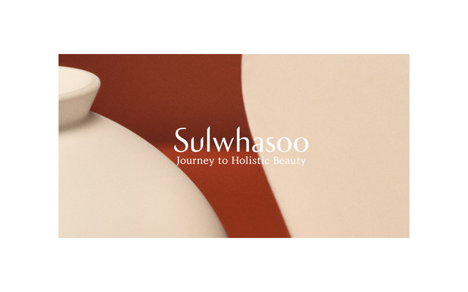Sulwhasoo skincare identity from the Amorepacific portfolio